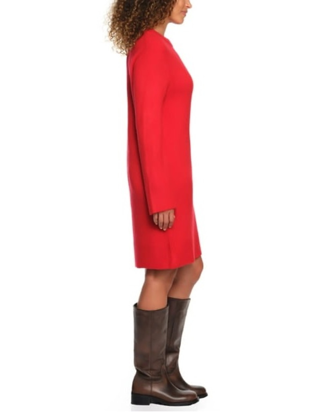 Lands’ End Sweater Dress - Picture 2 of 6